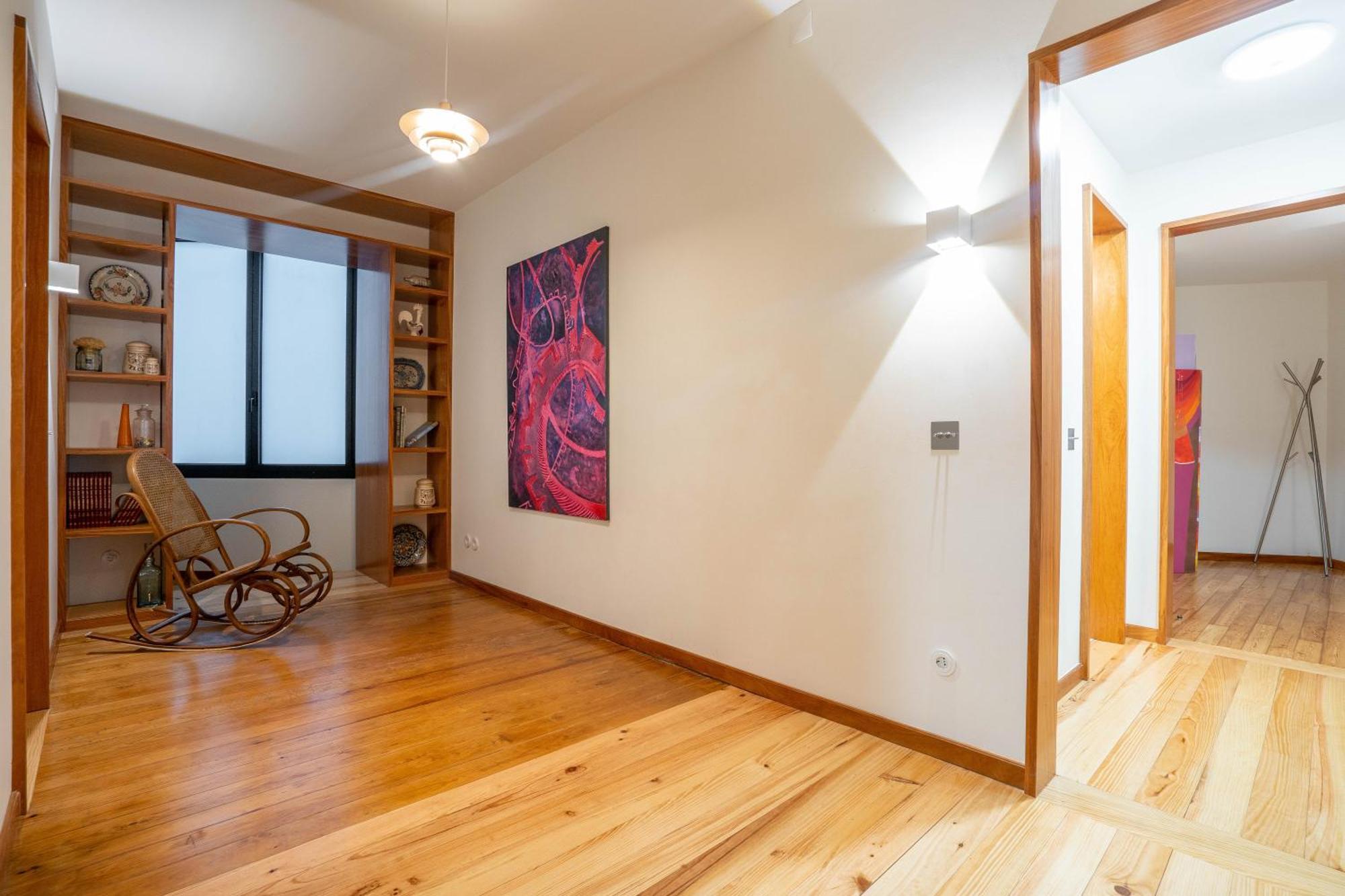 Sublime Downtown Retreat By Elsa Apartment Порто Екстериор снимка